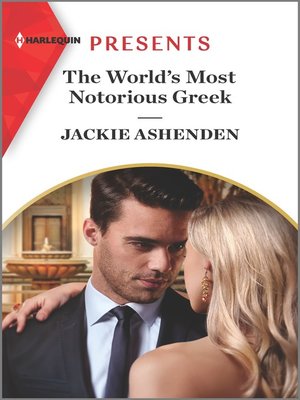 cover image of The World's Most Notorious Greek